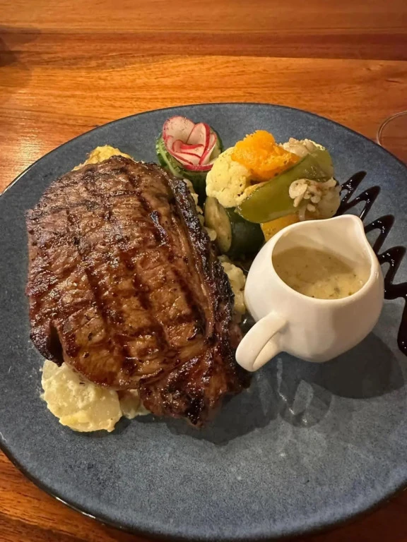 фото Klein Karoo Game Lodge