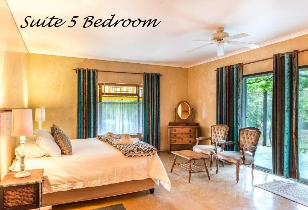 фото Klein Karoo Game Lodge