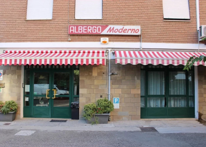 Albergo Moderno