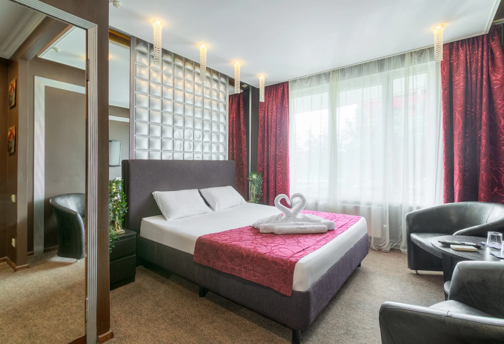 фото Мебелированные комнаты на Пражской