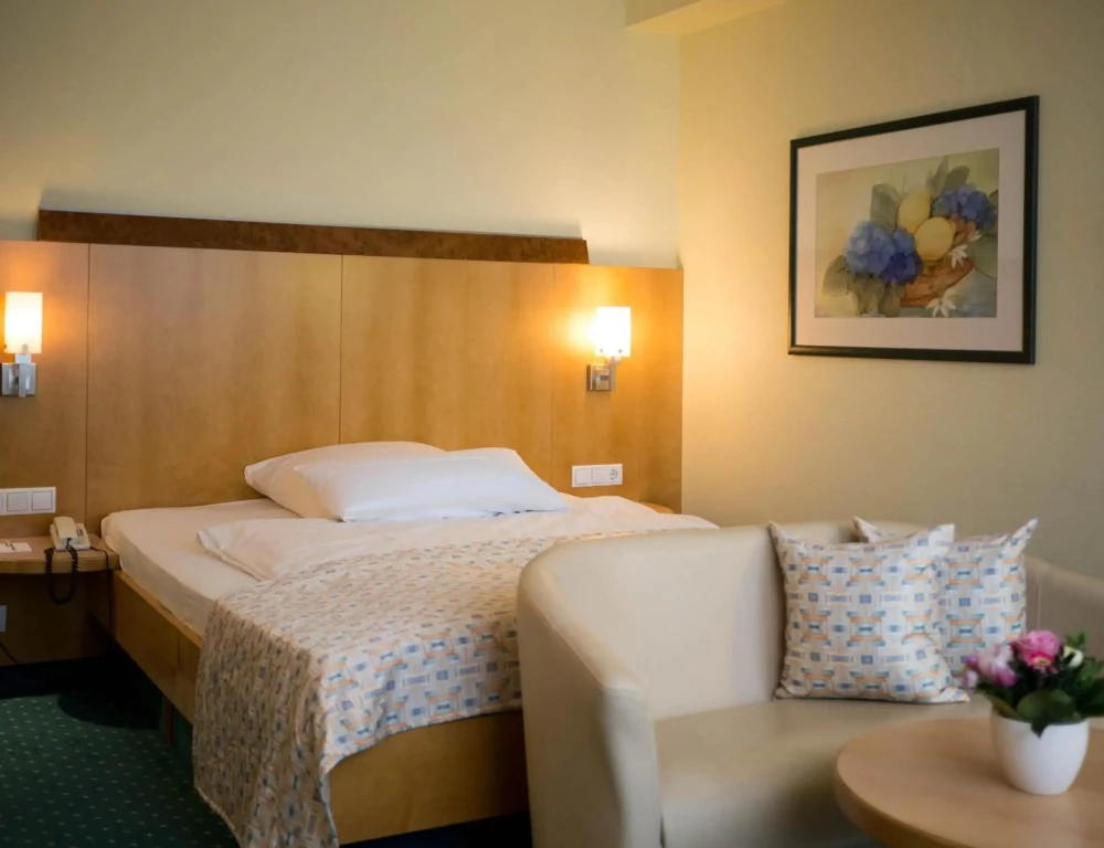 фото Kronenhotel Stuttgart