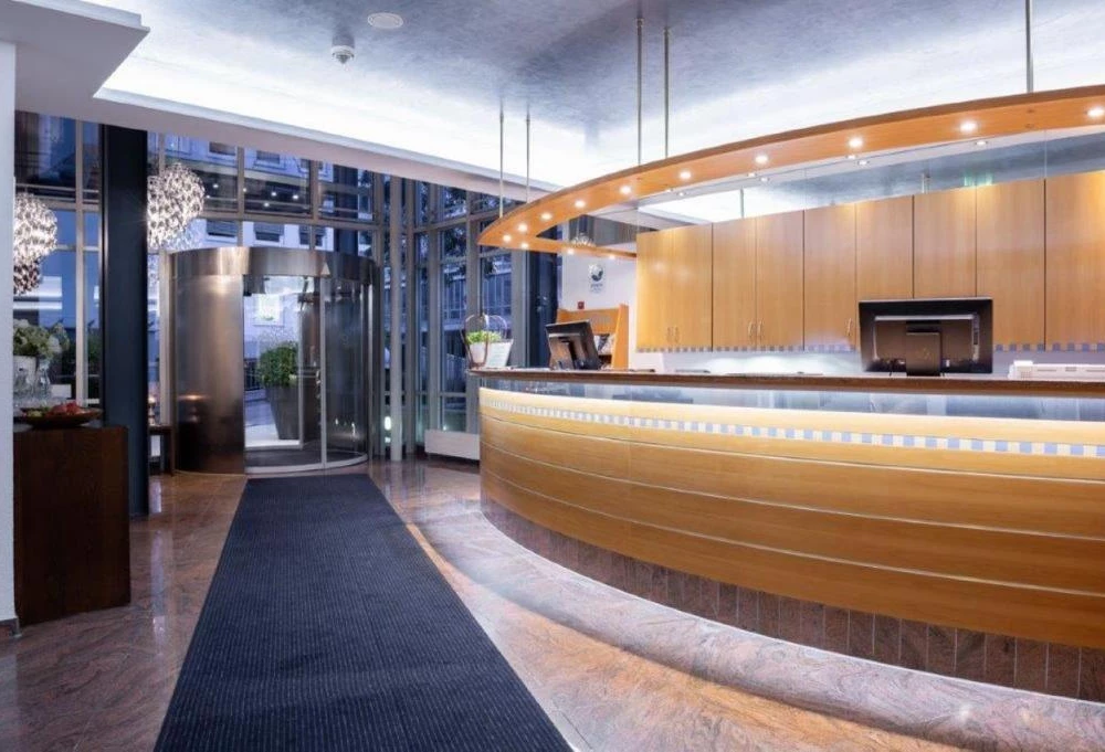 фото Kronenhotel Stuttgart