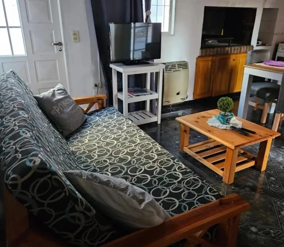 Departamento céntrico en Tigre