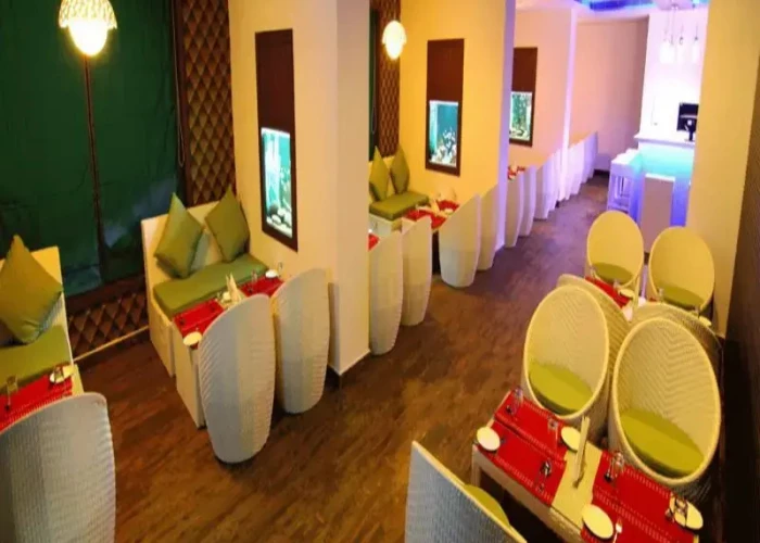 Paravoor Galaxy Hotel