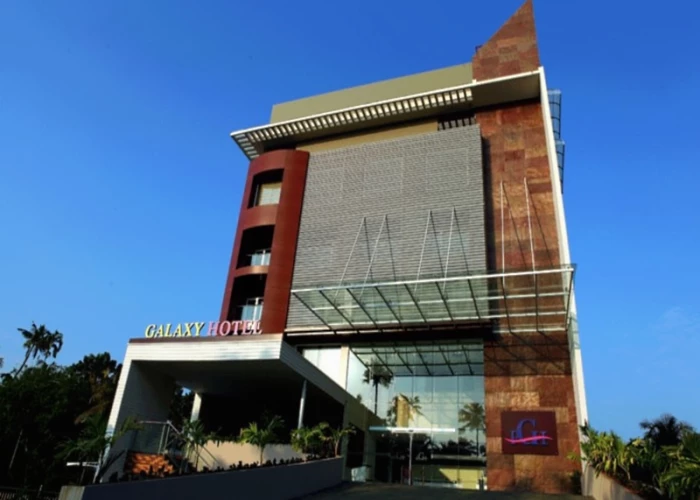 Paravoor Galaxy Hotel