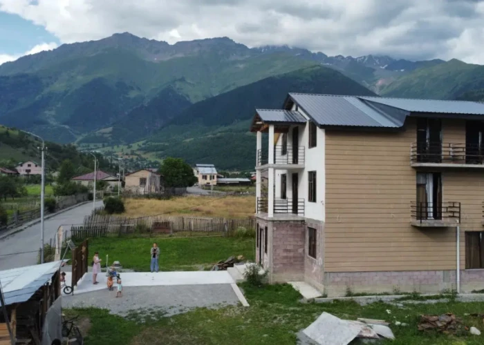 Гостевой дом Ninama