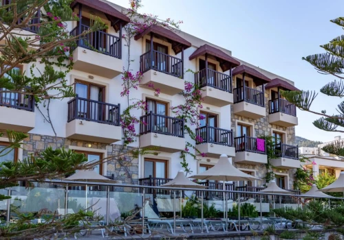 Diamond of Bodrum Hotel