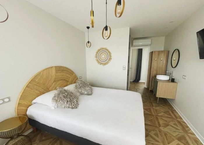 Hôtel La Grande Conque