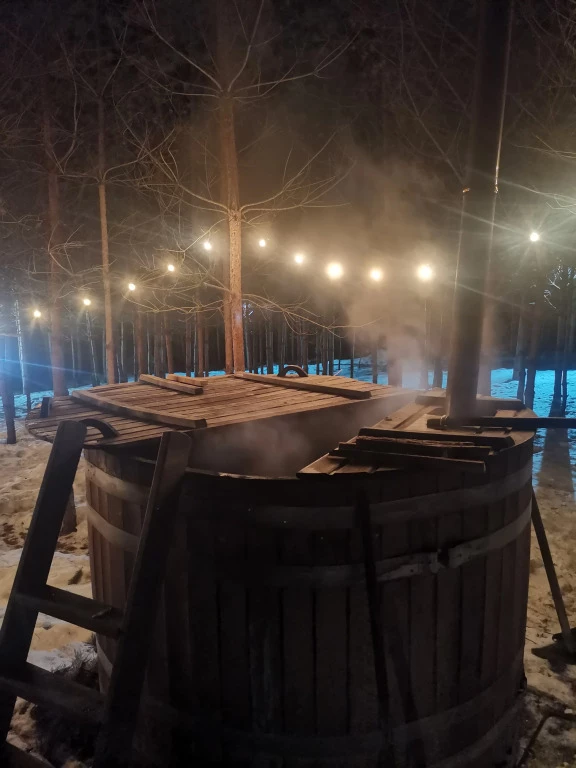 фото Дом О, Дни в Лесу