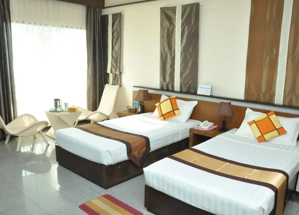 фото Yamonnar Oo Resort Hotel