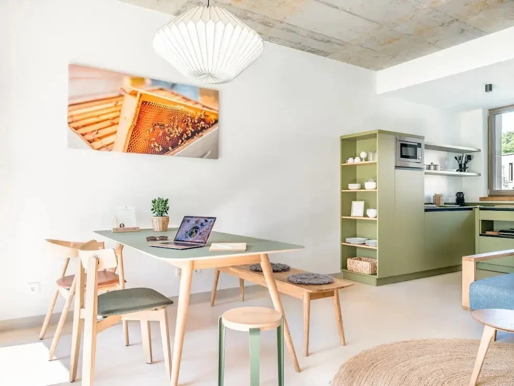 фото 360° Apartmenthotel - by teamgeist