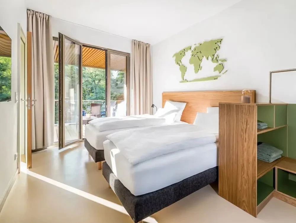 фото 360° Apartmenthotel - by teamgeist