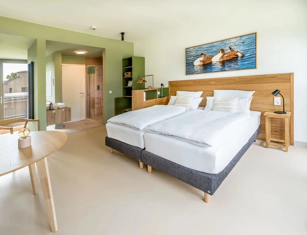 фото 360° Apartmenthotel - by teamgeist