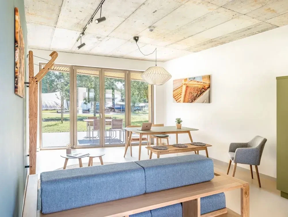 фото 360° Apartmenthotel - by teamgeist