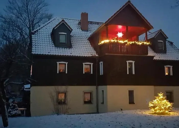 Ferienwohnungen im Landstreicherhaus