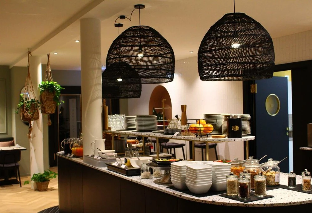 фото Hotel Garni Maximilian