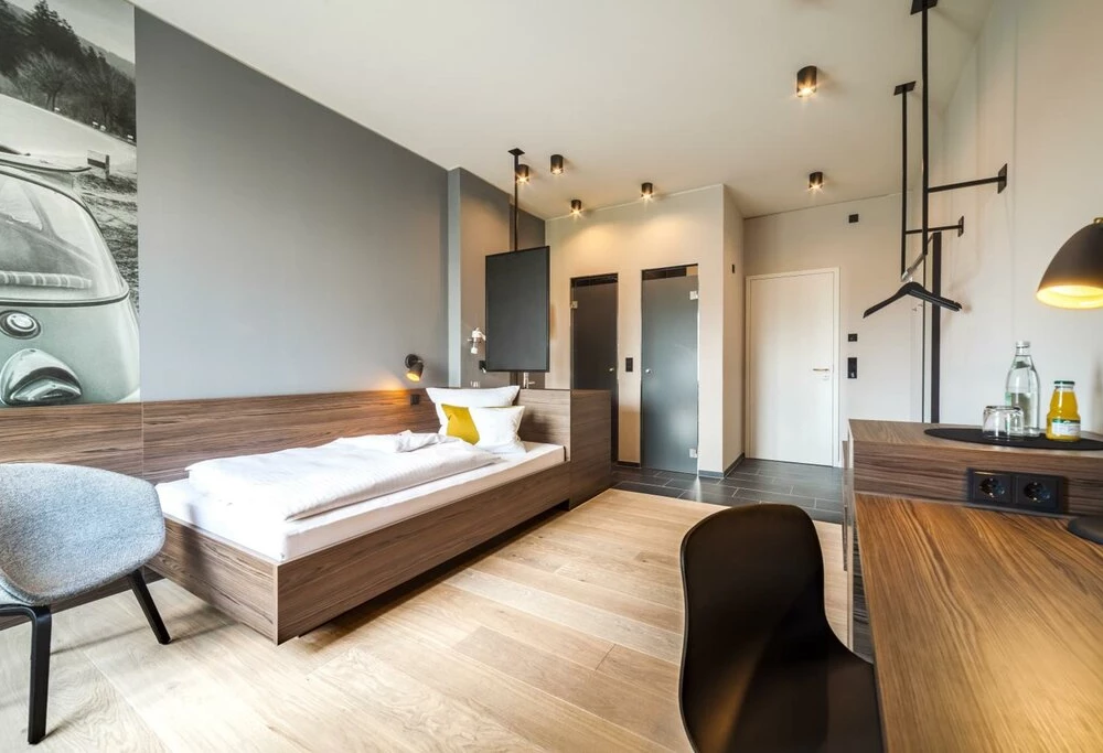 фото Hotel Garni Maximilian