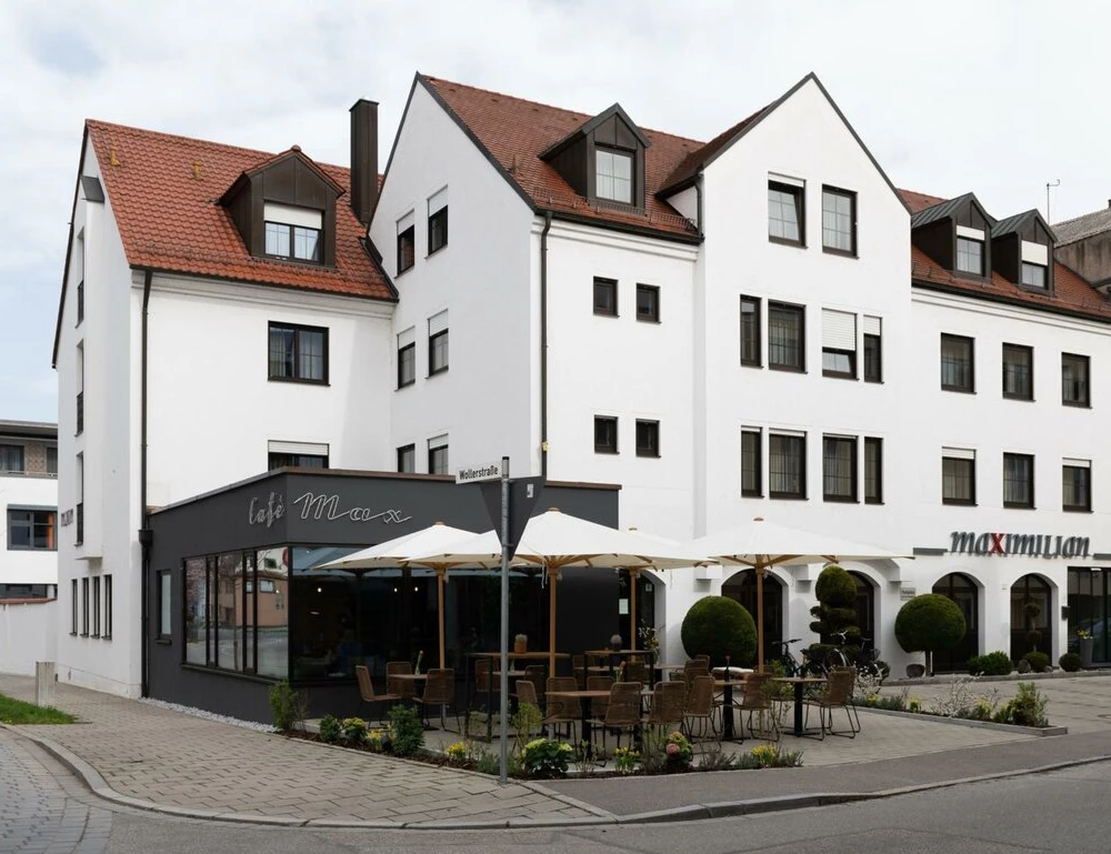 фото Hotel Garni Maximilian