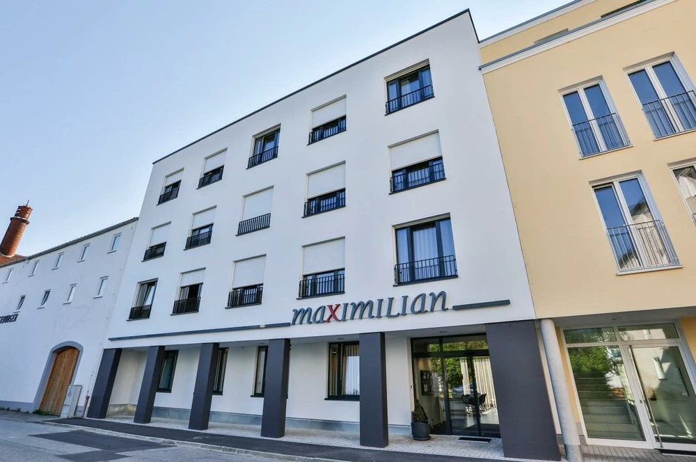 фото Hotel Garni Maximilian