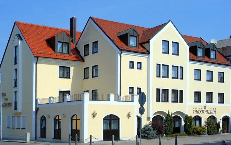 фото Hotel Garni Maximilian