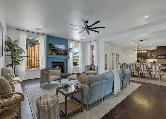 The KK Ranch-private Pool-hill Country Bliss