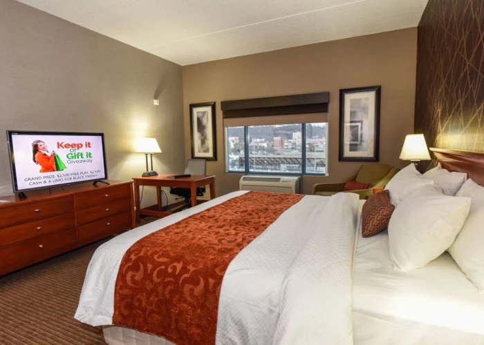 Wheeling Island Hotel-Casino-Racetrack