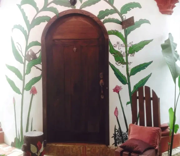 Hotel Boutique Posada Las Iguanas