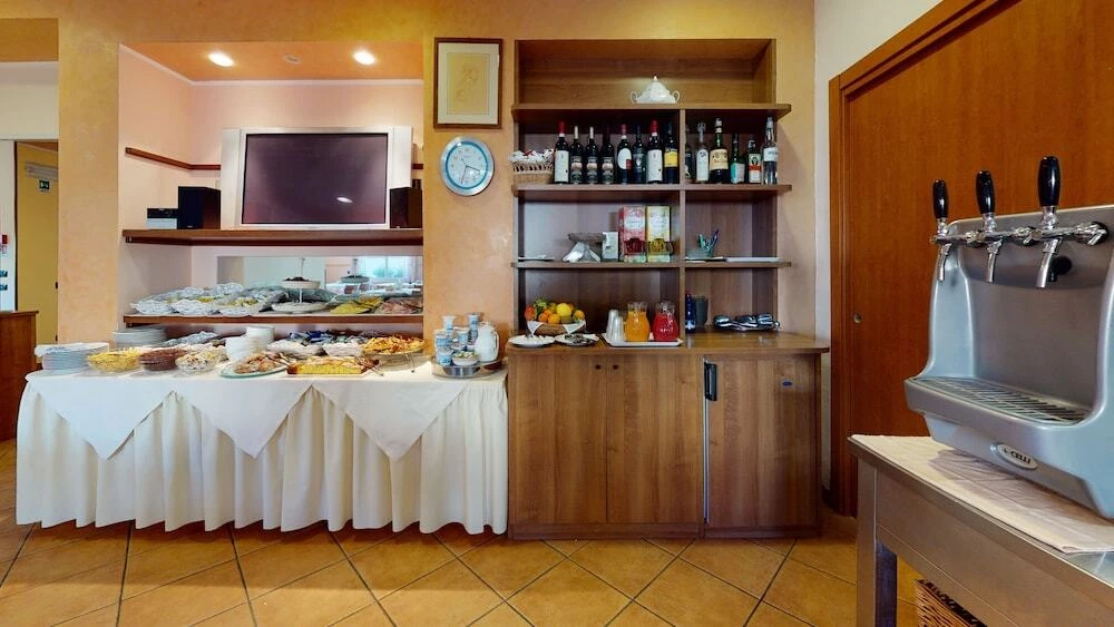 фото Hotel Residence Mirafiori