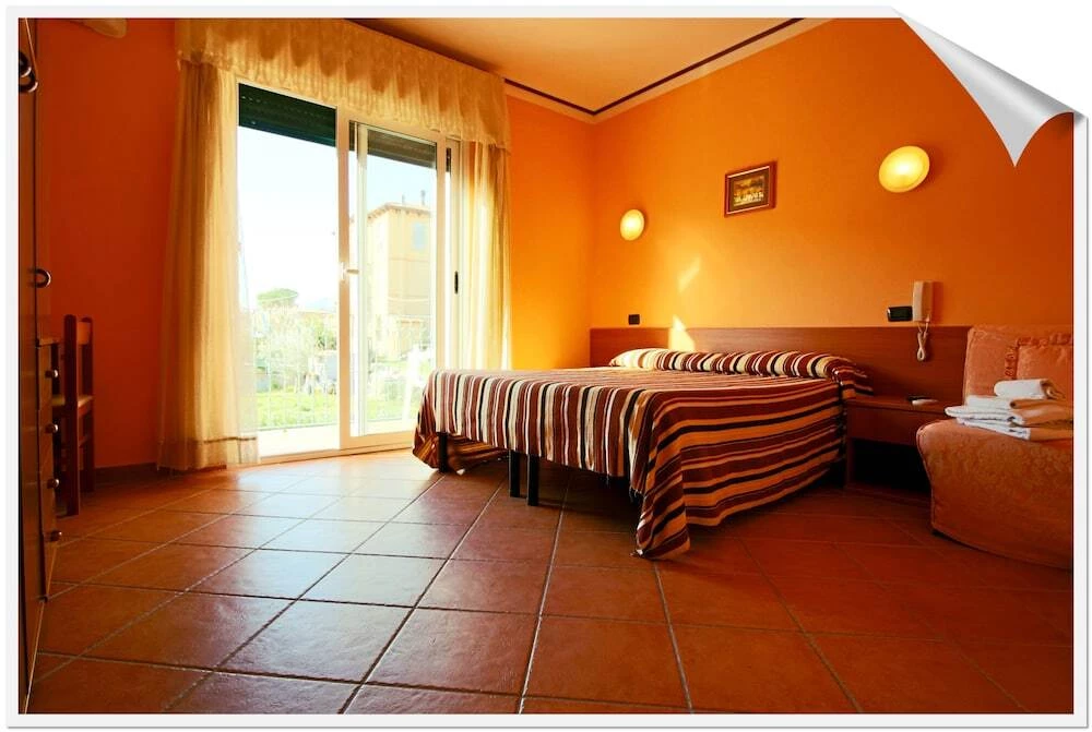 фото Hotel Residence Mirafiori