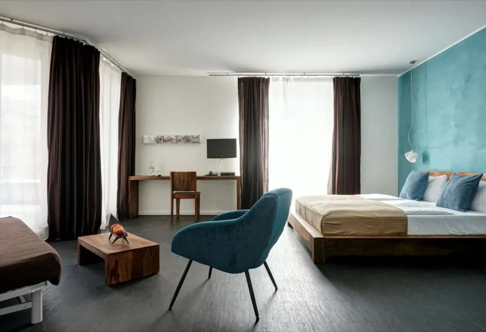 фото numa I Boxer Rooms & Apartments