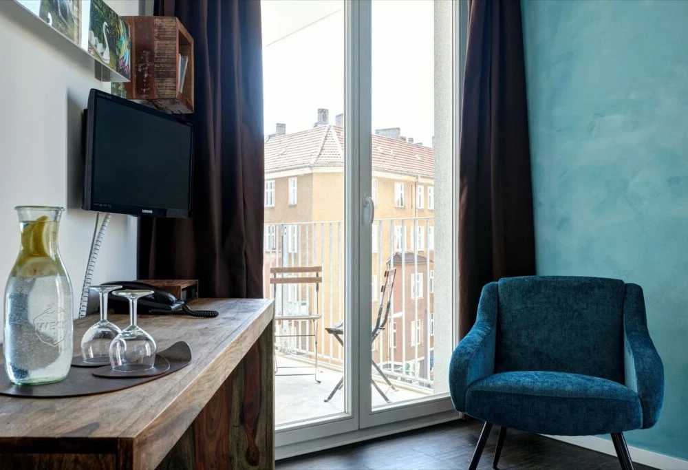 фото numa I Boxer Rooms & Apartments