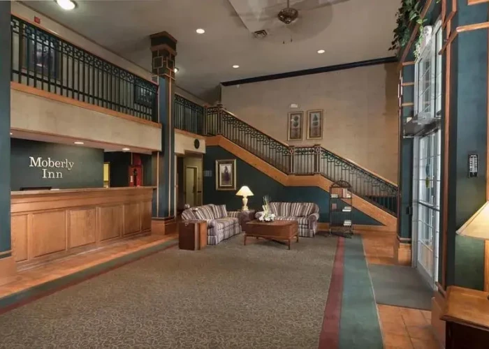 Best Western Moberly Inn