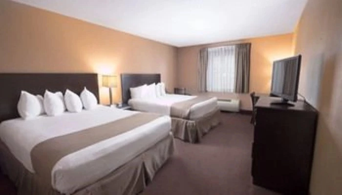 Best Western Moberly Inn