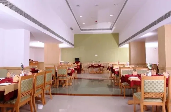 Hotel Pooram International