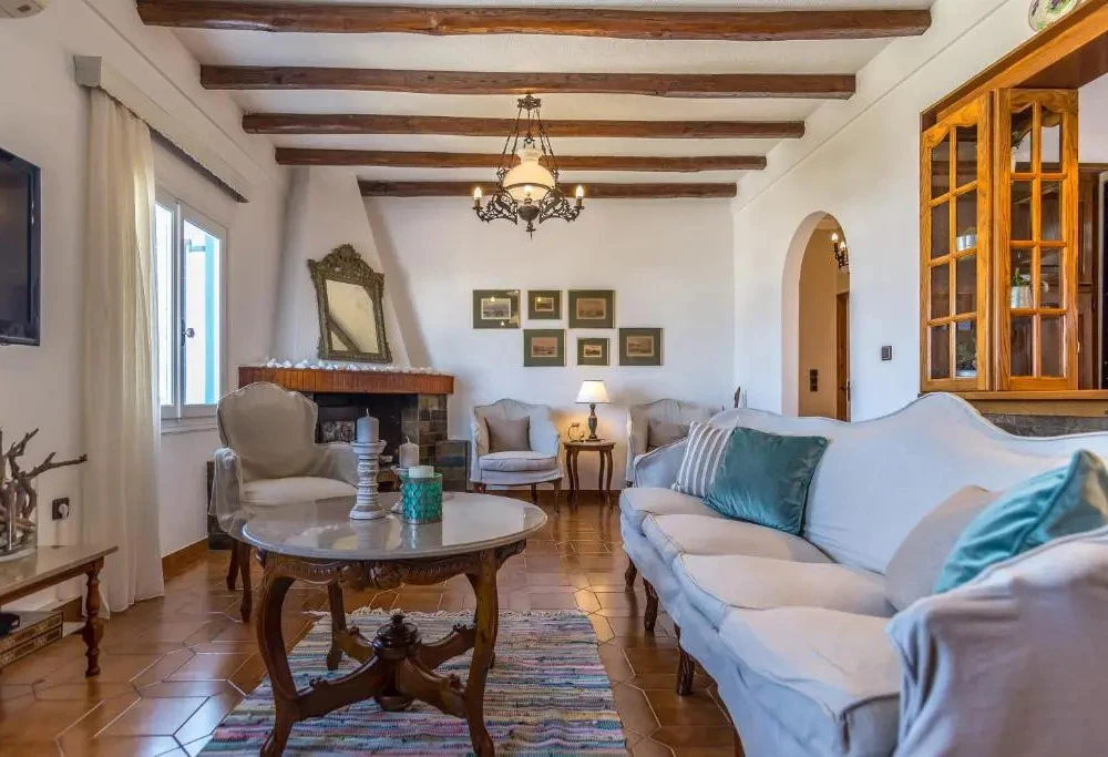 фото Traditional House Milos