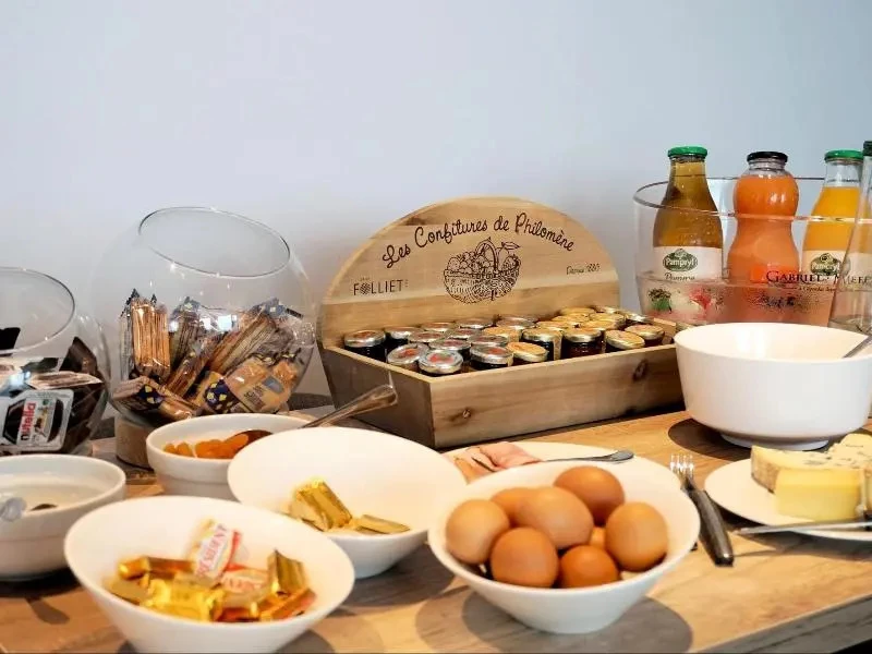 фото Logis Hotel Le Confluent