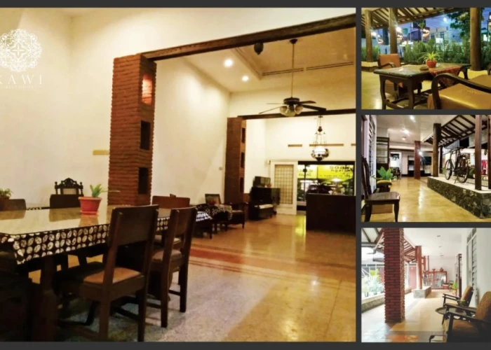 New Kawi Guest House