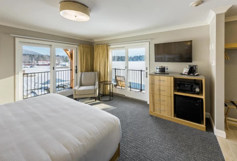 фото Center Harbor Inn