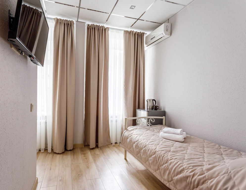 фото Отель Заречье