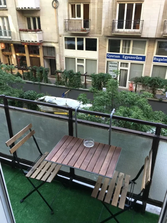 фото Cozy Flat by Gozsdu Downtown