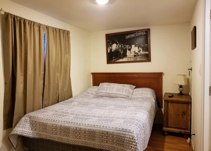 Mendelbaum Winery Guest Cabins