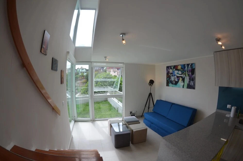 фото Lofts Plaza Yungay