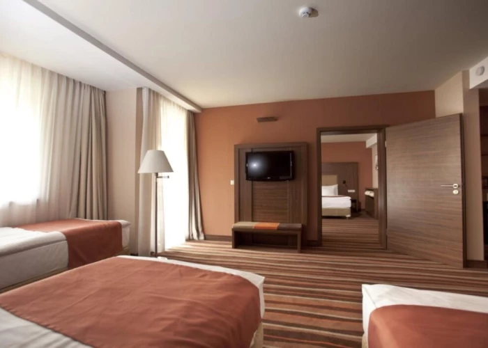 Hotel Makar Sport & Wellness