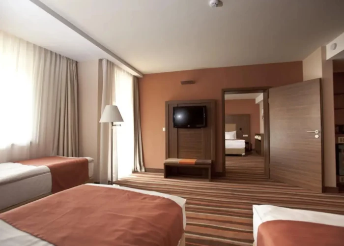 Hotel Makar Sport & Wellness