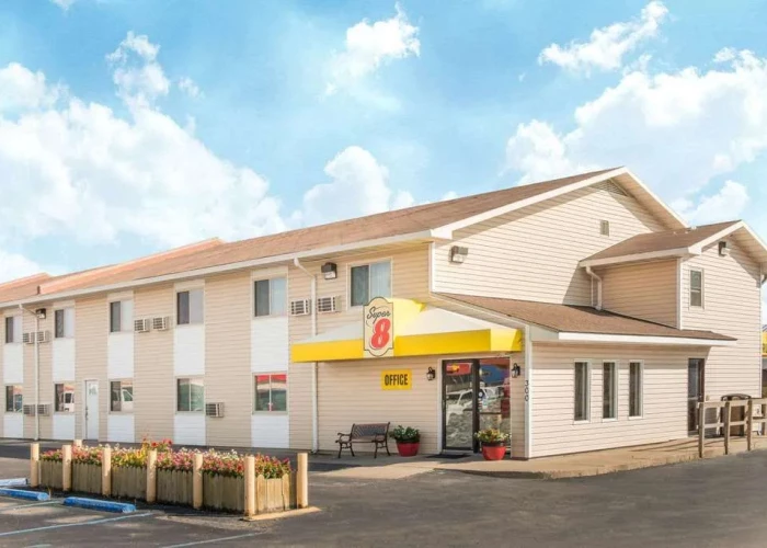 Super 8 Moberly Mo