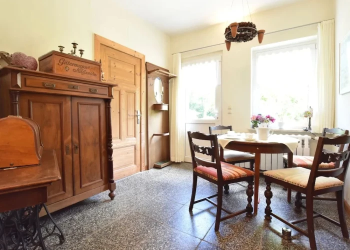 Comfy Apartment in Kröpelin near Sea Beach