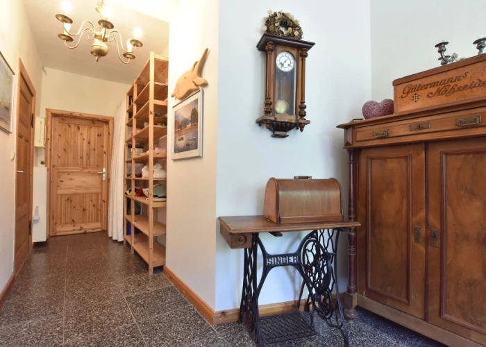 Comfy Apartment in Kröpelin near Sea Beach