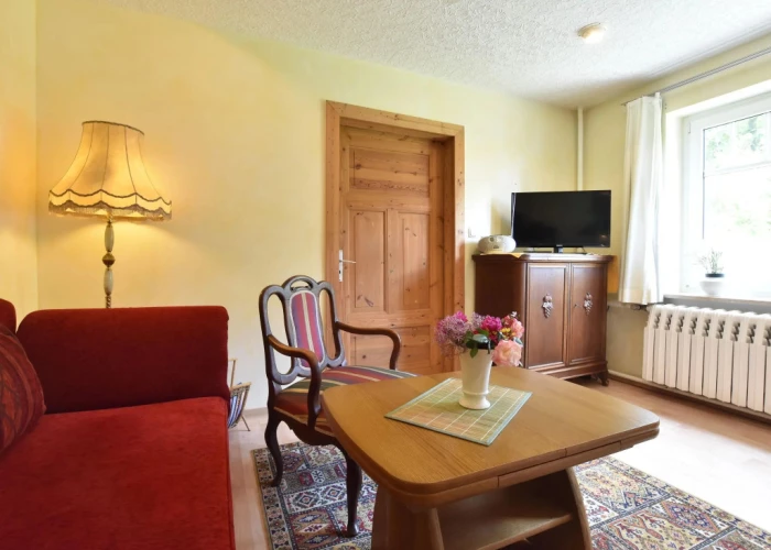 Comfy Apartment in Kröpelin near Sea Beach