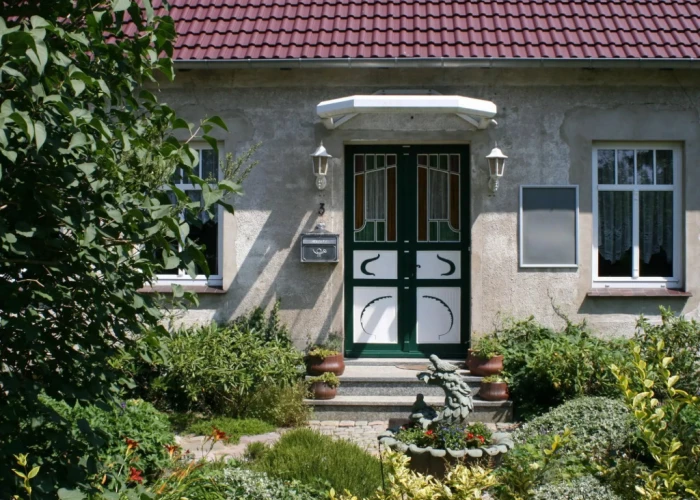 Comfy Apartment in Kröpelin near Sea Beach