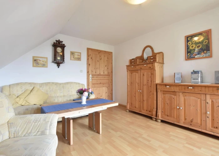 Comfy Apartment in Kröpelin near Sea Beach